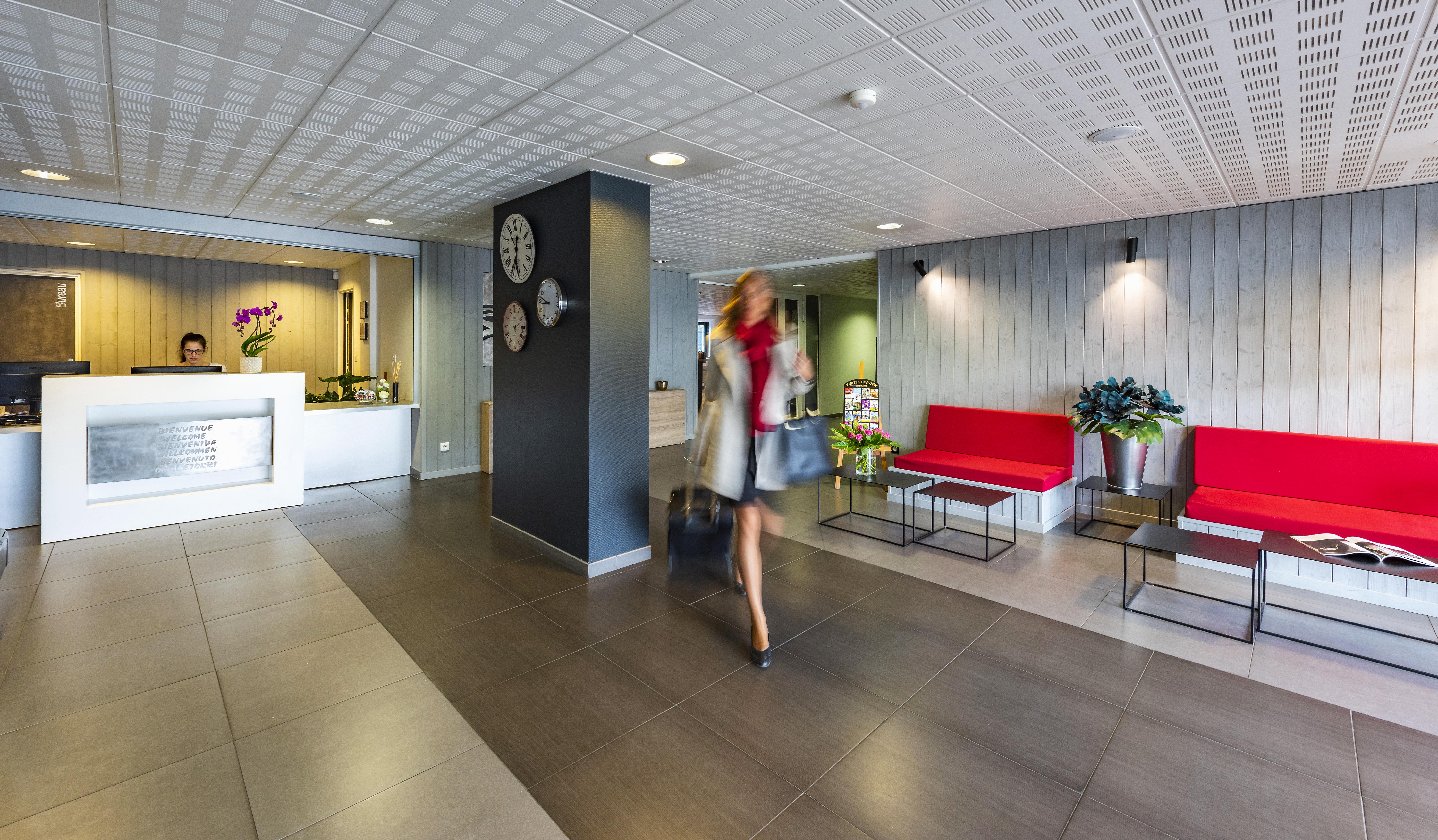 Teneo Apparthotel Bordeaux Merignac - Aeroport Exterior foto