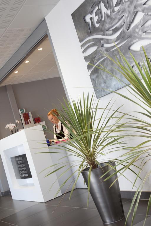 Teneo Apparthotel Bordeaux Merignac - Aeroport Exterior foto