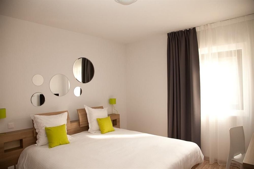 Teneo Apparthotel Bordeaux Merignac - Aeroport Exterior foto